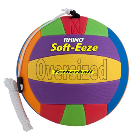 10 Inch Rhino Soft-Eeze Tetherball