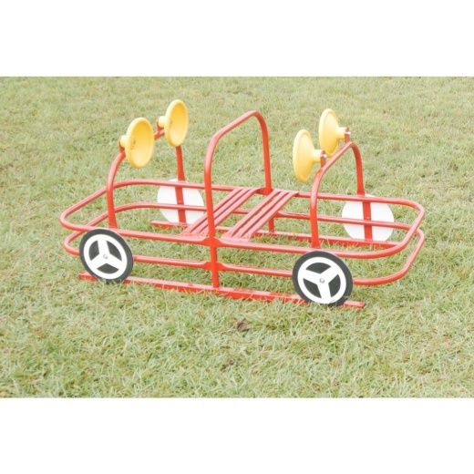 Passenger Car Construction Playground Vehicle