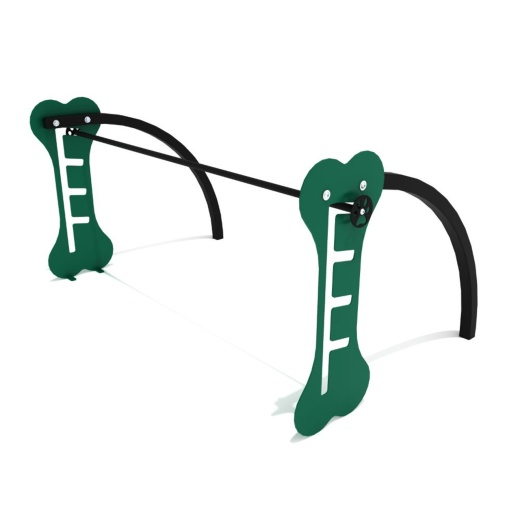 Dog Bone Jump Bar