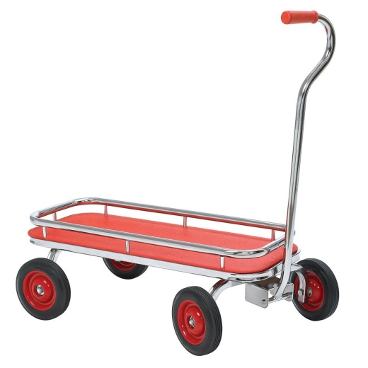 Silverrider Wagon
