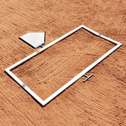 Batter's Box Template