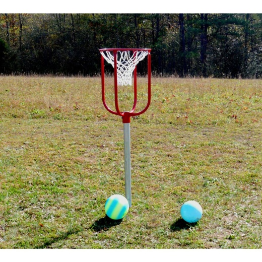 Fun-Shot Basketball Goal