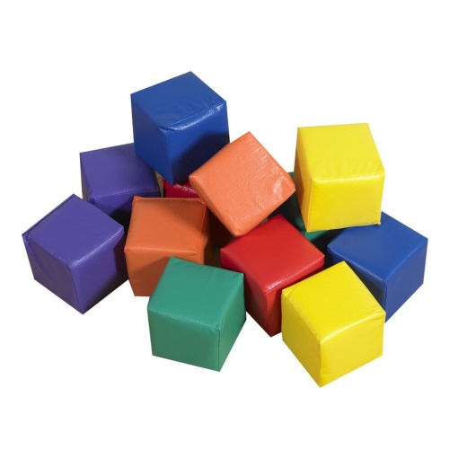 Toddler Baby Blocks - 12 Blocks