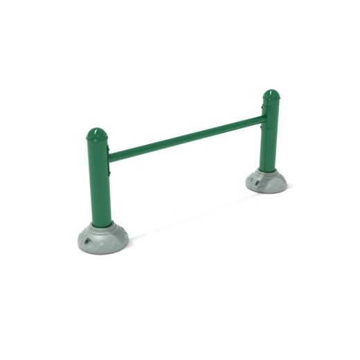 Single Station Push Up Bar