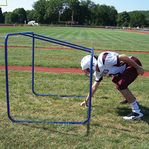 Football Lineman Chute