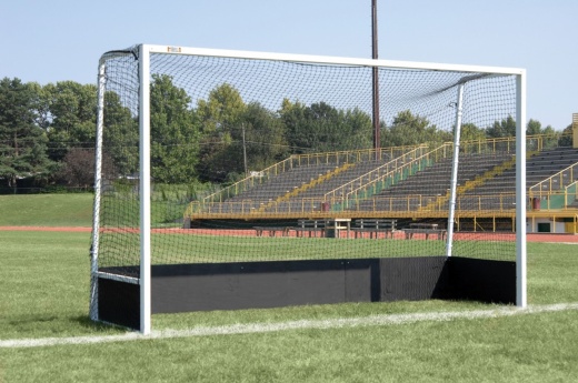 Outdoor Field Hockey Goal With Nets - Pair