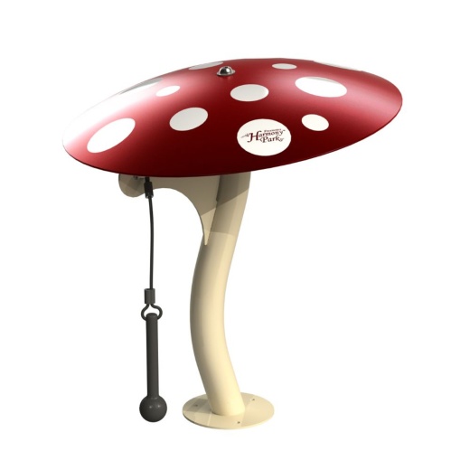 Musical Mushroom - Large