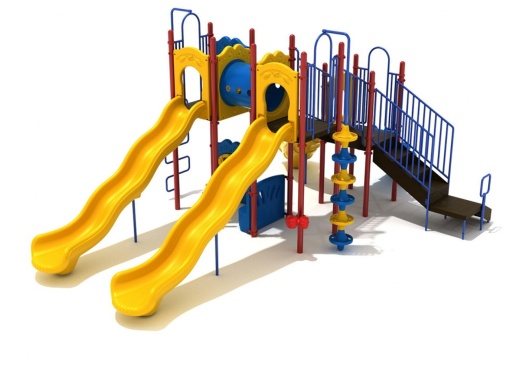 Keystone Crossing Playset