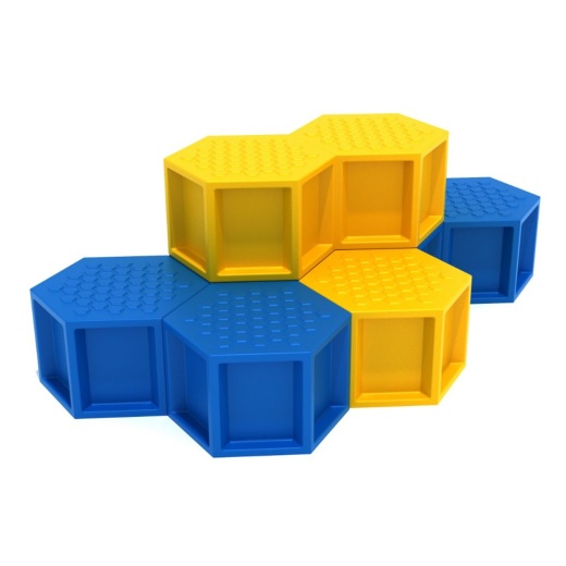 Basic Honeycomb Climber