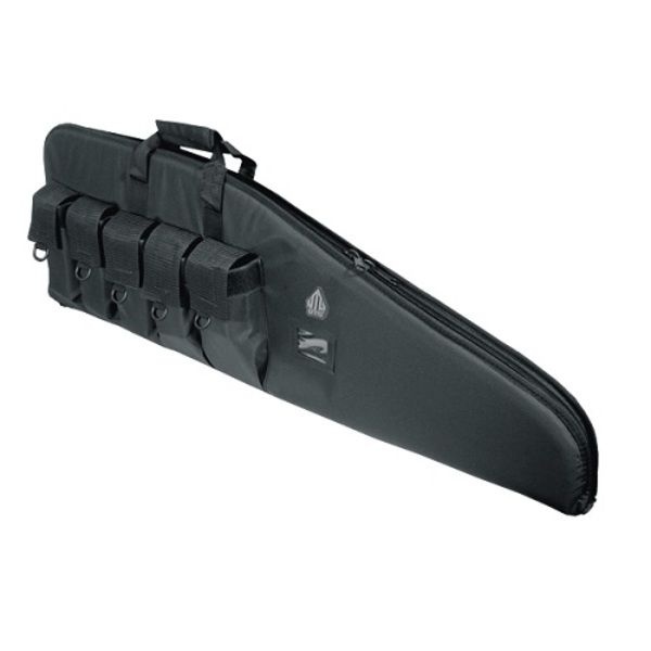 Leapers Utg 38In Dc Deluxe Tactical Gun Case-Black
