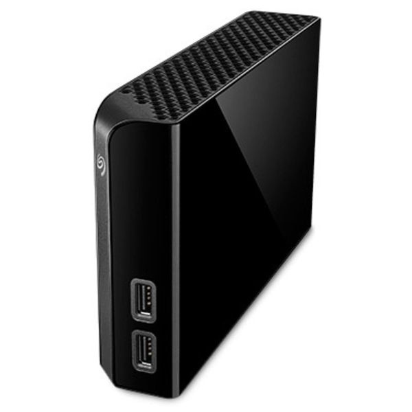 Seagate Backup Plus Hub Stel12000400 12 Tb Desktop Hard Drive - External