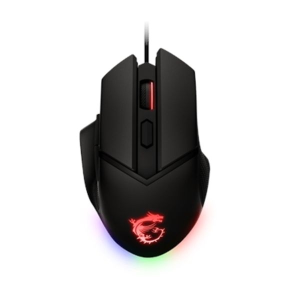 Msi Clutch Gm20 Elite Gaming Mouse