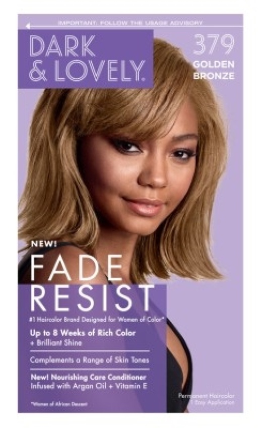 Bl Dark & Lovely Color #379 Golden Bronze - Pack Of 3