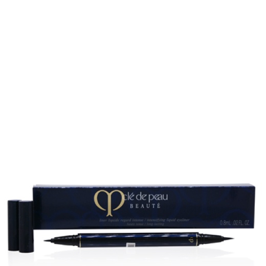 Cle De Peau Intensifying Liquid Eyeliner (1) 0.02 Oz (0.8 Ml)