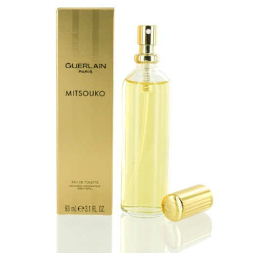 Mitsouko/Guerlain Edt Spray Refill 3.1 Oz (W)