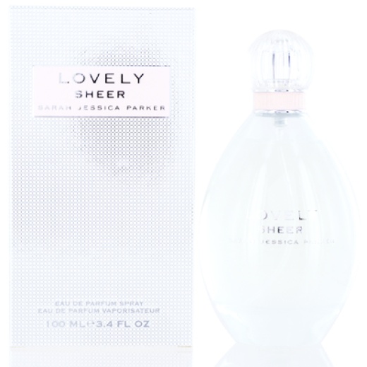Cs Lovely Sheer/Sarah J.Parker Edp Spray 3.3 Oz (100 Ml) (W)