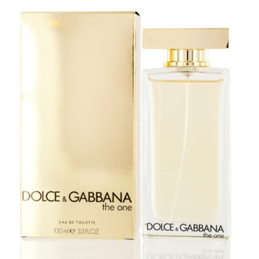 The One/D&G Edt Spray 3.3 Oz (100 Ml) (W)