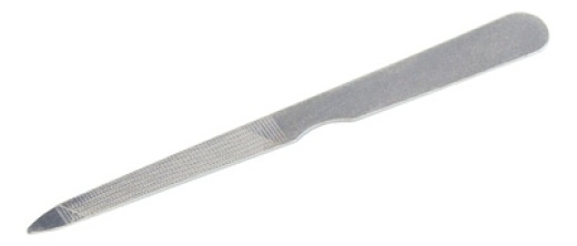 Nail File Grafco® Stainless Steel 5 Inch Dozen/12