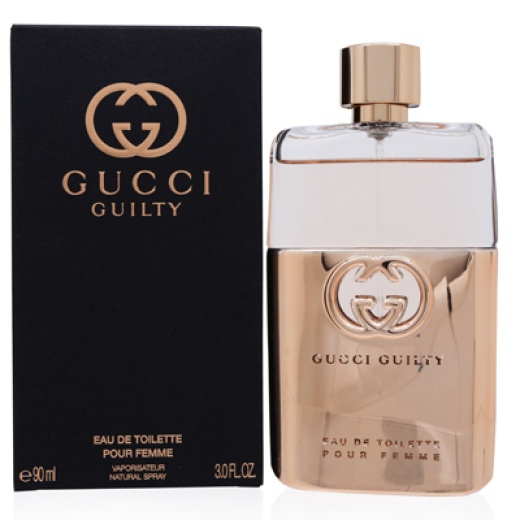 Gucci Guilty Pour Femme/Gucci Edt Spray 3.0 Oz (90 Ml) (W)