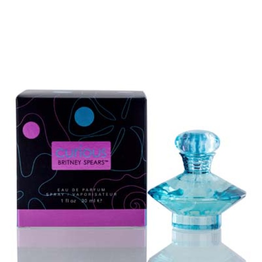 Curious Britney Spears Edp Spray 1.0 Oz (W)