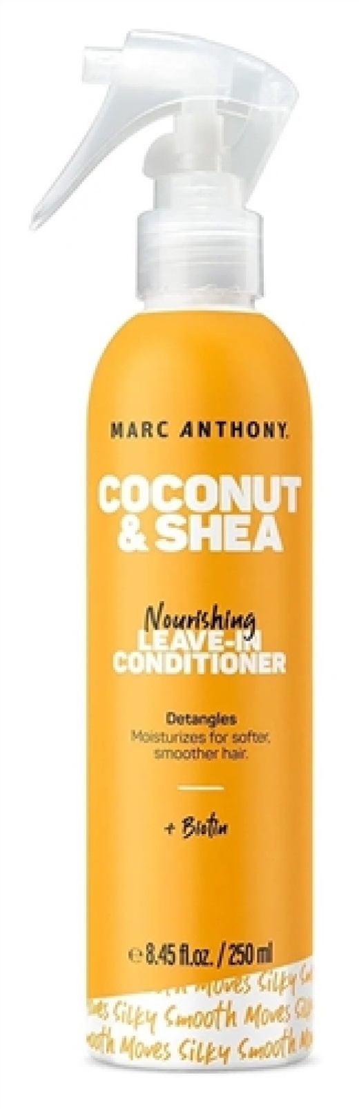Bl Marc Anthony Coconut Oil Conditioner Leave-In 8.4Oz - Pack Of 3
