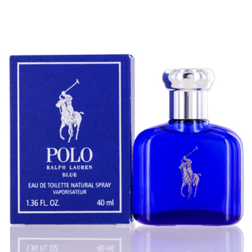 Cs Polo Blue/Ralph Lauren Edt Spray 1.3 Oz (M)