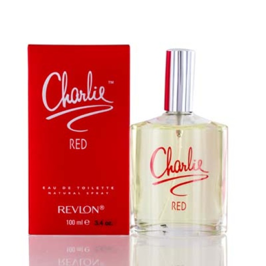 Charlie Red Revlon Edt Spray 3.3 Oz (W)