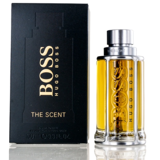 Cs Boss The Scent Men/Hugo Boss Edt Spray 3.3 Oz (100 Ml) (M)