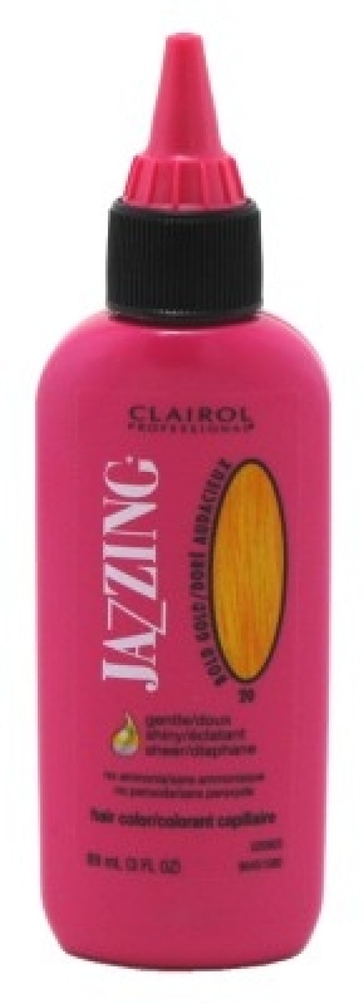Bl Clairol Jazzing #20 Bold Gold 3Oz - Pack Of 3