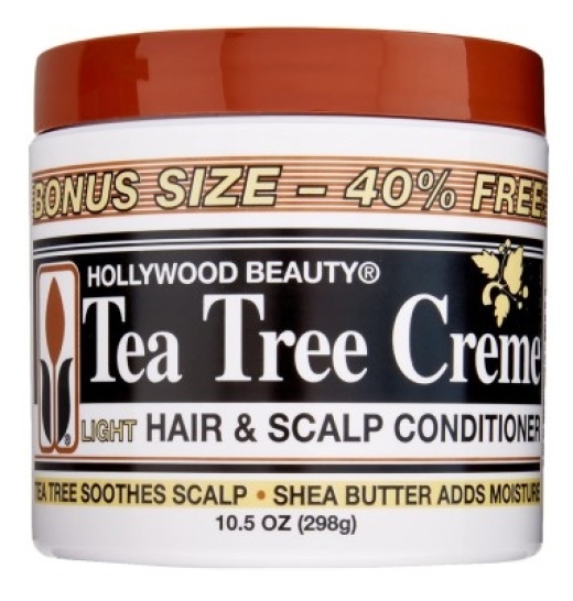 Bl Hollywood Beauty Tea Tree Creme Conditioner 10.5Oz - Pack Of 3