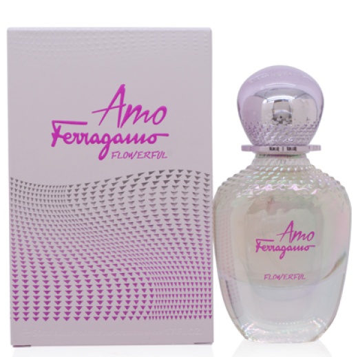 Amo Ferragamo Flowerful/S. Ferragamo Edt Spray 1.7 Oz (50 Ml) (W)