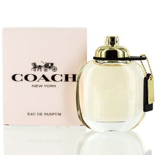 Coach New York Edp Spray 3.0 Oz (90 Ml) (W)