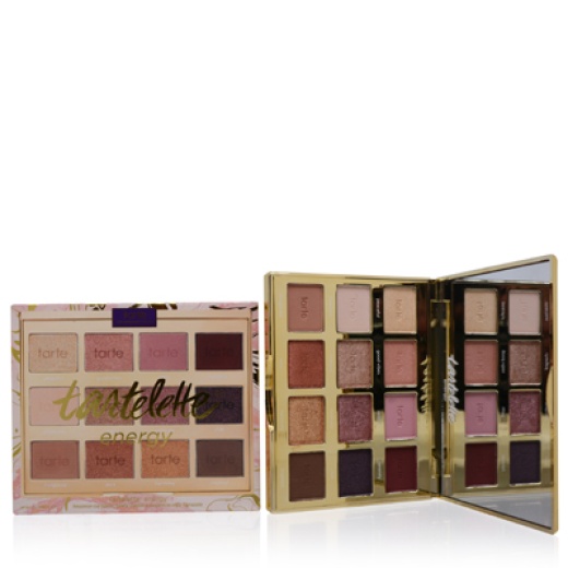 Tarte Tartelette Energy Amazonian Clay Eyeshadow Palette