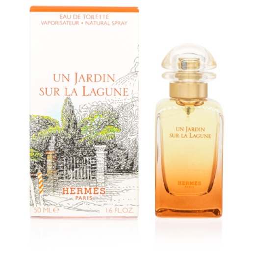 Un Jardin Sur La Lagune/Hermes Edt Spray 1.6 Oz (50 Ml) (U)