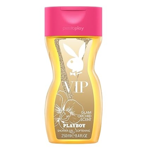 Cs Playboy Vip/ Shower Gel 8.4 Oz (250 Ml) (W)