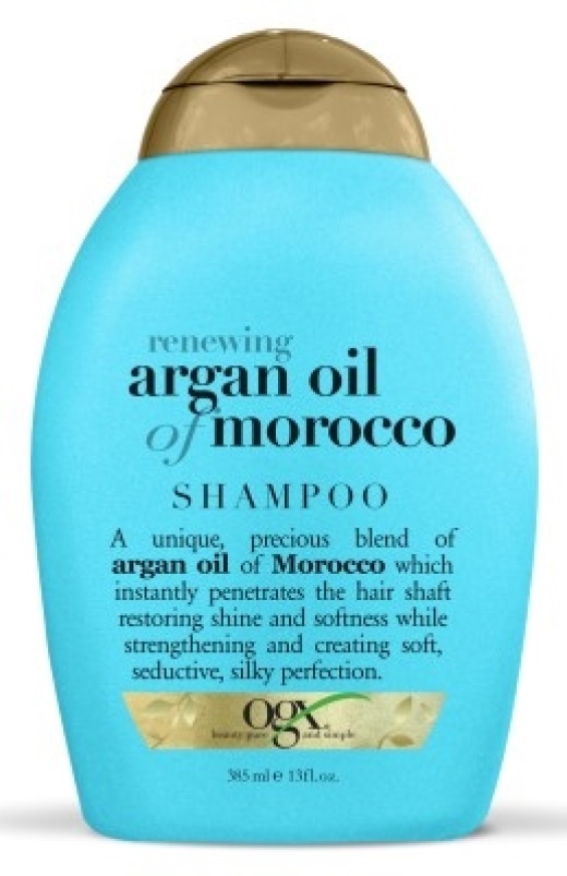 Bl Ogx Shampoo Argan Oil Of Morocco 13Oz - Pack Of 3