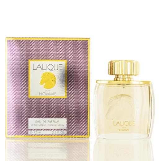 Lalique Equus Pour Homme Edp Spray 2.5 Oz (75 Ml) (M)