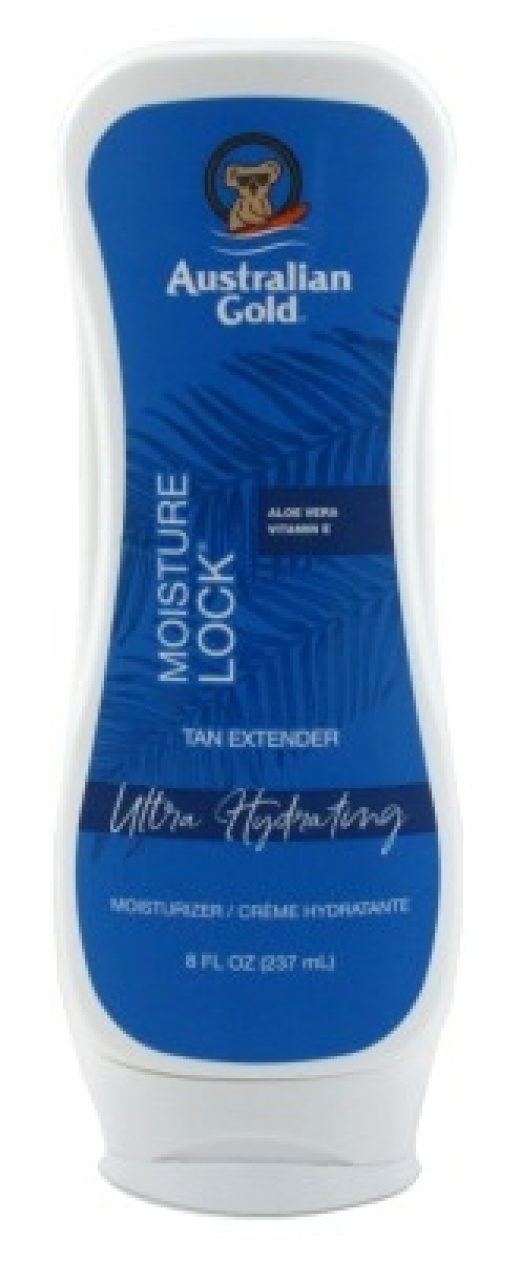 Bl Australian Gold Moisture Lock Hydrating Tan Extender 8Oz - Pack Of 3