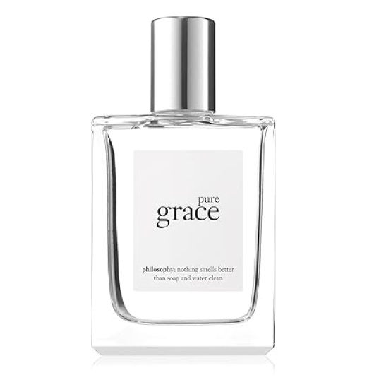 Philosophy Pure Grace/Philosophy Edt Spray 0.33 Oz (10.0 Ml) (W)