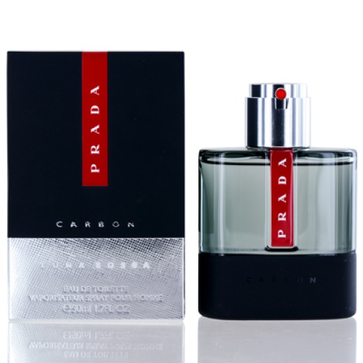 Cs Prada Luna Rossa Carbon/Prada Edt Spray 1.7 Oz (50 Ml) (M)