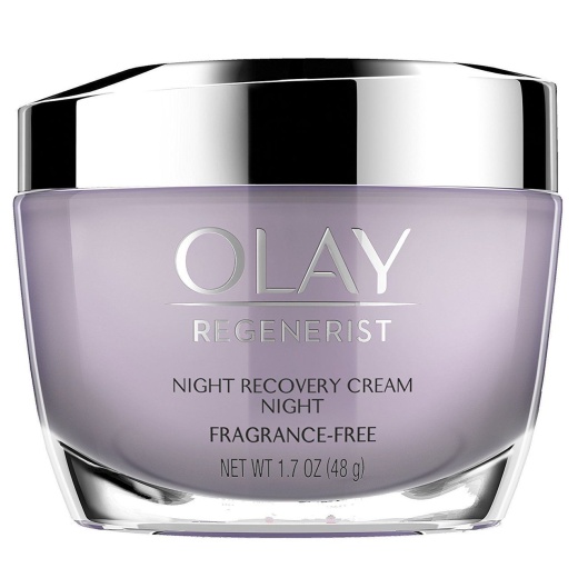 Olay Regenerist Night Recovery Cream Advanced Anti-Aging Fragrance-Free 1.7Oz