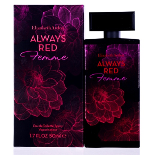 Always Red Femme/Elizabeth Arden Edt Spray 1.7 Oz (50 Ml) (W)