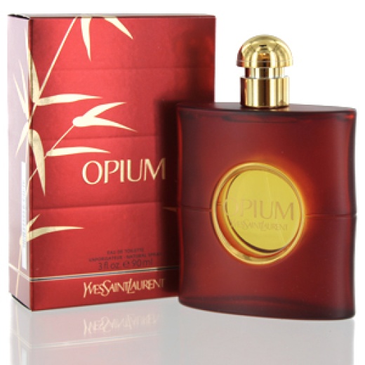 Opium/Ysl Edt Spray 3.0 Oz (90 Ml) (W)