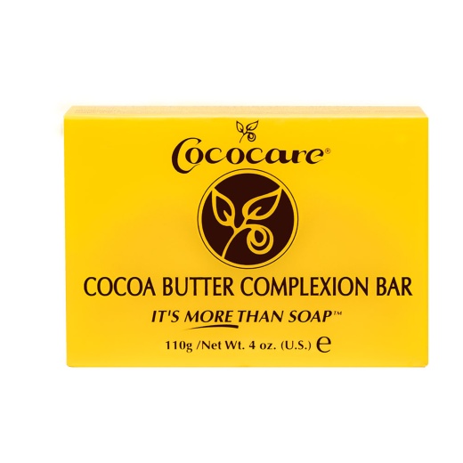 Bl Cococare Cocoa Butter Complexion Bar 4Oz - Pack Of 3