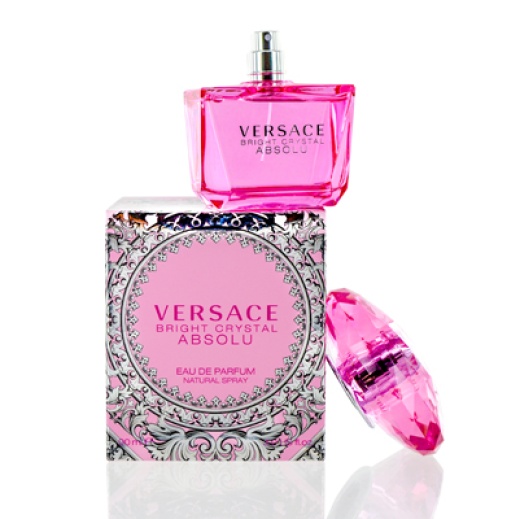Bright Crystal Absolu Versace Edp Spray 3.0 Oz (90 Ml) (W)