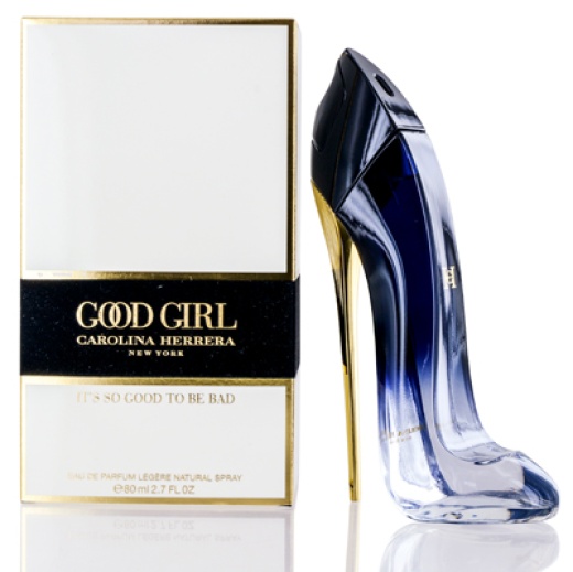 Good Girl Legere By Carolina Herrera Edp Spray 2.7 Oz (80 Ml) (W)