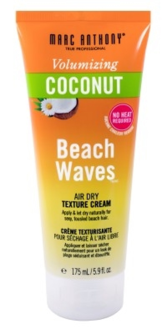 Bl Marc Anthony Coconut Beach Waves Texture Cream 5.9Oz - Pack Of 3