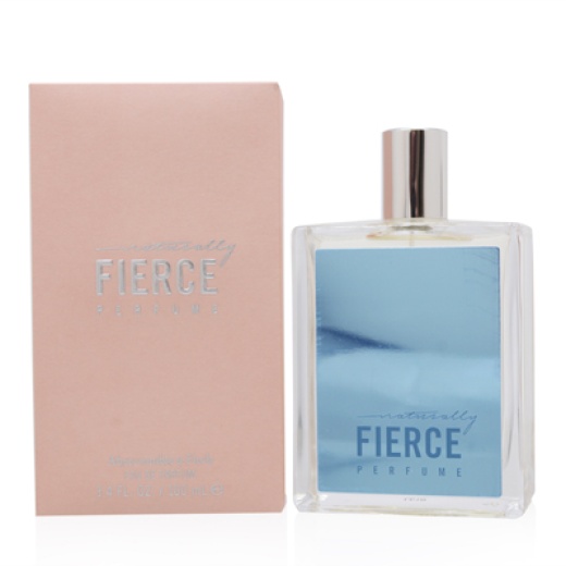 Naturally Fierce By Abercrombie Edp Spray 3.4 Oz (100 Ml) (W)