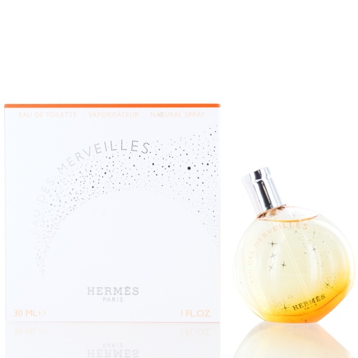 Eau Des Merveilles/Hermes Edt Spray 1.0 Oz (W)