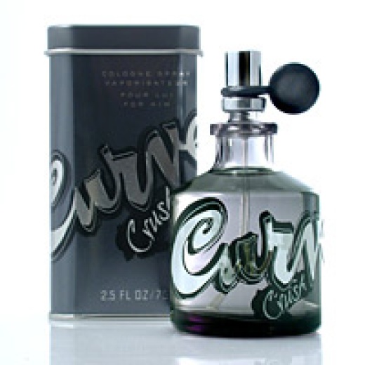 Cs Curve Crush/Liz Claiborne Cologne Spray 2.5 Oz (M)